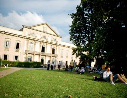 A cena con i Visconti al Castello di Belgioioso