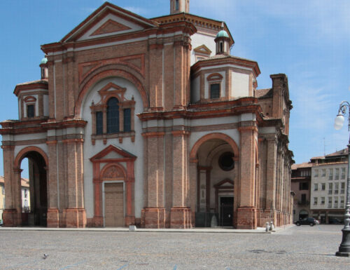 Duomo di San Lorenzo: l'imponente e maestoso simbolo di Voghera