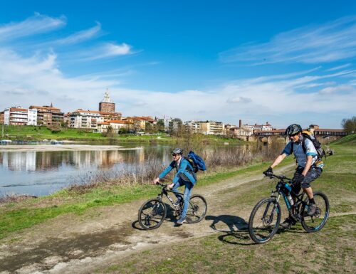 In bicicletta: tre itinerari in Oltrepò, Lomellina e Pavia, in sella alla due ruote