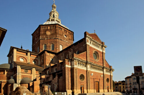 Il Duomo di Pavia e la sua cupola
