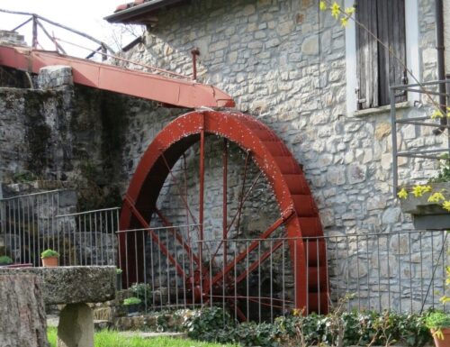 Mulino Pellegro, la meraviglia della civiltà contadina a Santa Margherita di Staffora