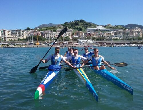 Pagaiando sul Ticino con i corsi di canoa e kayak del Cus Pavia