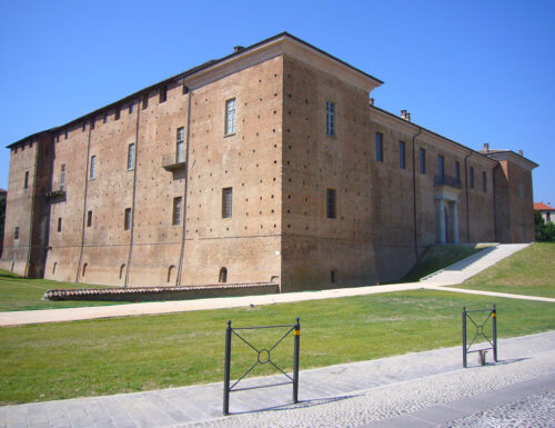 Castello di Voghera, la fortezza che divenne un gioiello grazie ai Visconti