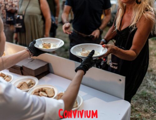 L'Associazione SaXbere Riporta "Convivium" a Golferenzo