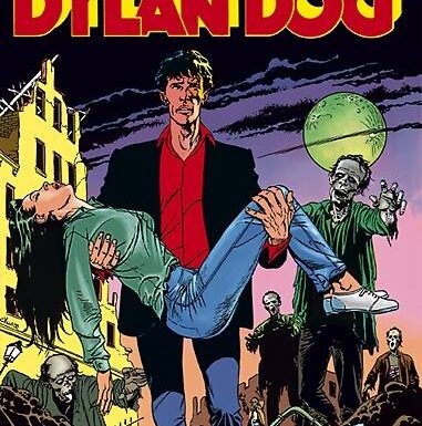 Nasce a Broni Tiziano Sclavi, il papà di Dylan Dog, un fumetto-cult