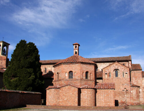 Santa Maria Maggiore: a Lomello la basilica distrutta e poi ricostruita dal diavolo