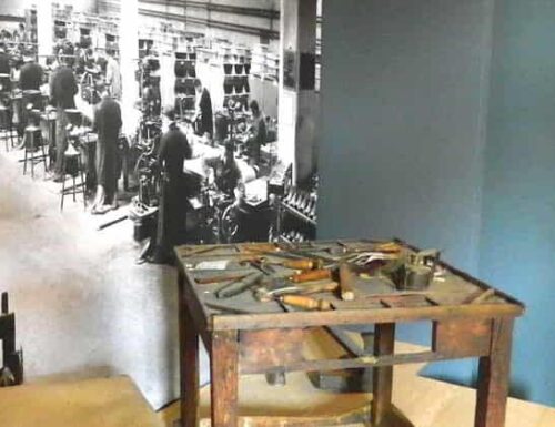 Il Museo dell’Imprenditoria racconta la storia dell’industria di Vigevano