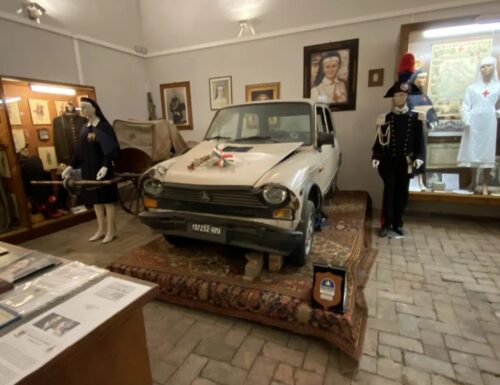 Museo Storico Giuseppe Beccari: a Voghera in mostra uniformi, armi e cimeli