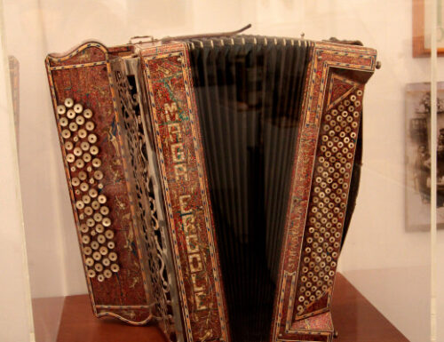 Museo della Fisarmonica “Mariano Dallapè”, orgoglio di Stradella in tutto il mondo