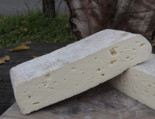 Pizzocorno: il formaggio di Ponte Nizza