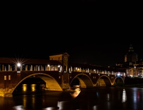 Il Ponte Coperto, simbolo di Pavia, per i più anziani è ancora il "Ponte del diavolo"
