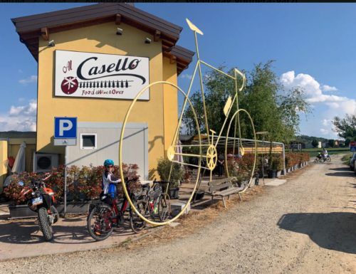 Mountain bike da sogno: dal Lago del Trabecco alla Green Way Voghera-Varzi, al Parco del Ticino