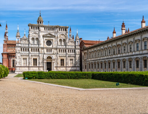 Furto senza precedenti alla Certosa di Pavia: rubato il trittico eburneo attribuito a Baldassare degli Embricahi