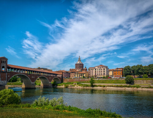 Pavia: la città da cartolina che incanta i social, foto dopo foto