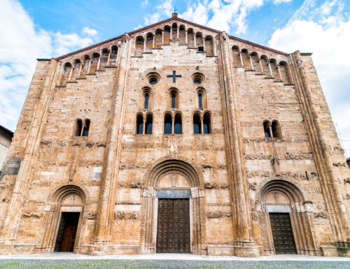 San Michele Maggiore: l'imponente basilica di Pavia incanta Instagram