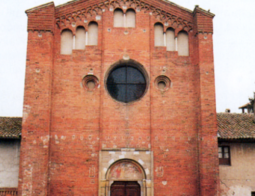 Abbazia di San Lanfranco a Pavia, gioiello medievale sulla Via Francigena