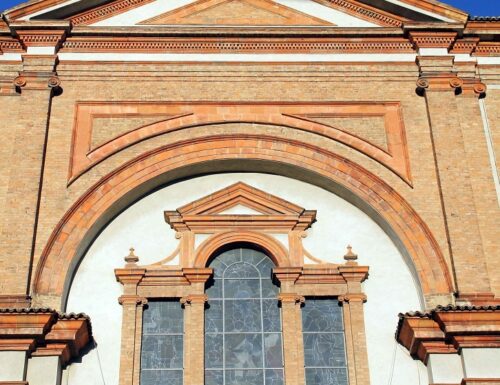 Collegiata di San Lorenzo, da secoli luogo di culto più amato della città di Voghera