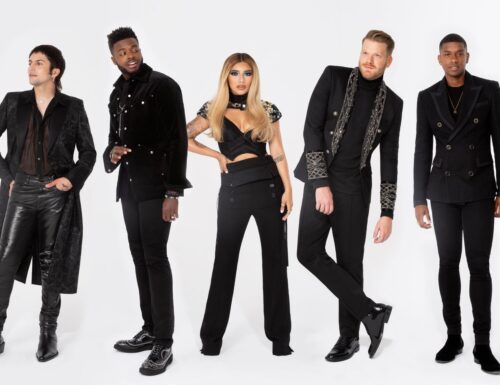 Pentatonix, il World Tour fa tappa al Palasport di Vigevano il 25 maggio