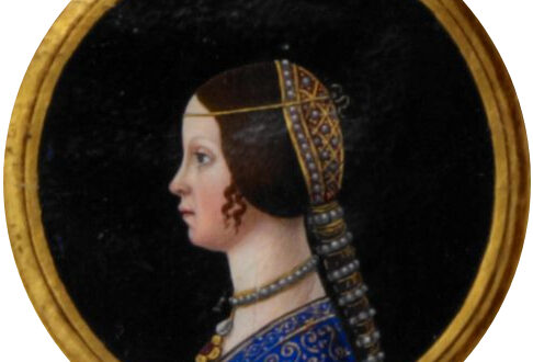 Il castello di Vigevano e le dame inquiete di Beatrice d'Este
