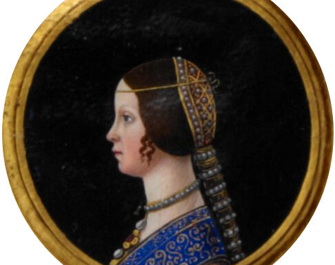 Il castello di Vigevano e le dame inquiete di Beatrice d'Este