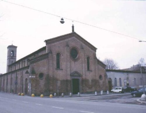 Santa Maria delle Grazie, tra le chiese (con campanile e convento) più antiche di Voghera