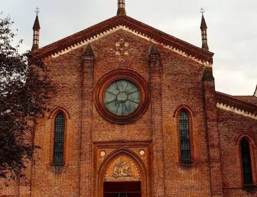 La chiesa di San Pietro Martire a Vigevano era una cappella di corte