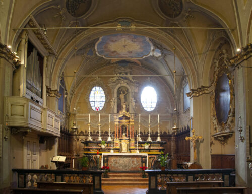 La Chiesa di San Sebastiano a Voghera fu crocevia per la salvezza delle anime dei condannati a morte