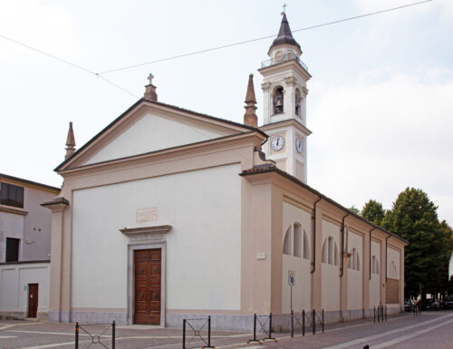 Nella Chiesa di San Rocco a Voghera custodita la reliquia di un braccio del santo