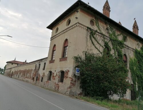 Villa Cascina Sforzesca, il primo segno del Moro a Vigevano