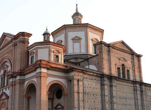 Duomo di Voghera: scatti da cartolina su Instagram