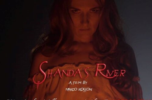 "Shanda's River", film horror di successo girato a Voghera sulle rive del fiume Staffora