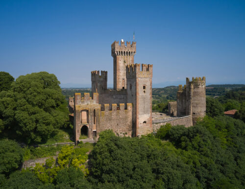 Ma che bel castello… pedalando: in bici tra risaie e fortificazioni in Lomellina