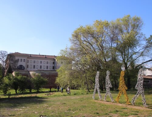 Horti Borromaici, un parco urbano nel centro storico di Pavia