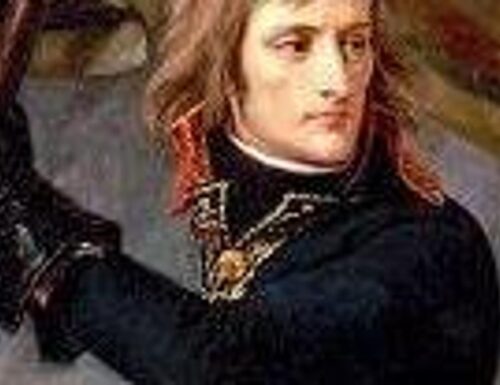 Al comando di Napoleone Bonaparte le truppe francesi invadono Voghera