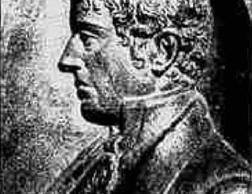 Nasce in Lomellina Pietro Conti, inventore della macchina da scrivere