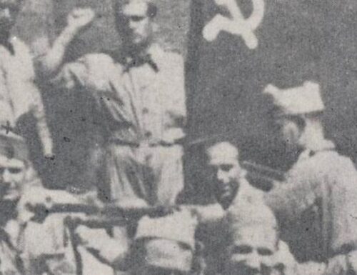Sparatoria a Castelnuovo Scrivia, nel giorno delle elezioni: Giuseppe Lombardi condannato fugge in Russia ed entra nell'Armata Rossa