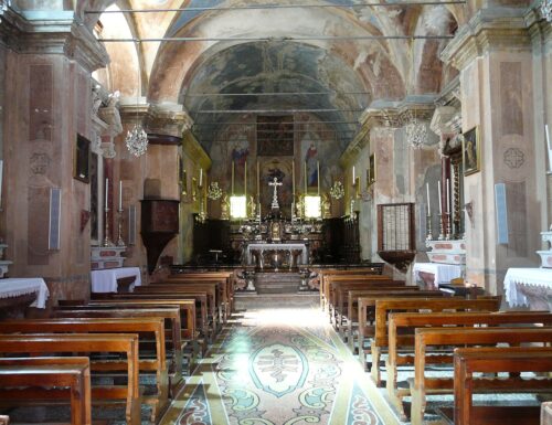 L’Oratorio dei Bianchi e l’Oratorio dei Rossi: due chiese per le due confraternite di Varzi