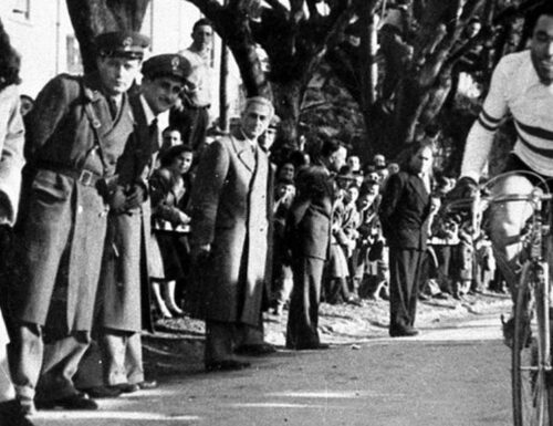 Nasce a Tortona il ciclista Luigi Malabrocca: diventerà famoso come maglia nera del Giro d'Italia che otteneva con furbizia