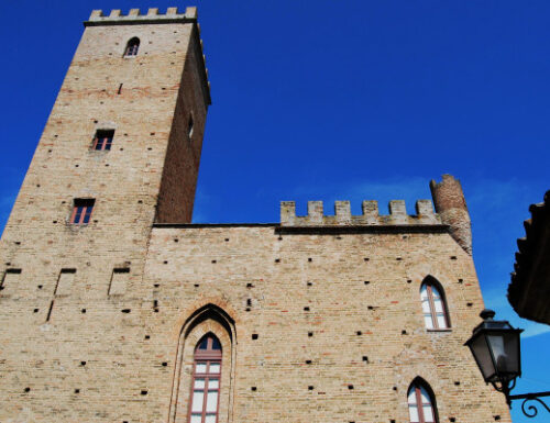 Castello di Nazzano, il gioiello del borgo medievale frazione di Rivanazzano Terme