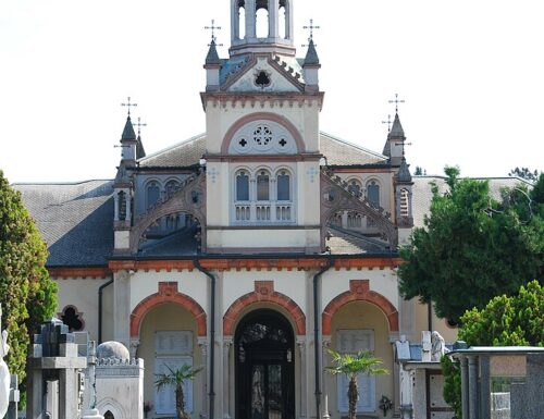 Imprenditori, patrioti, scienziati: al Cimitero di S. Giovannino riposano gli uomini illustri di Pavia