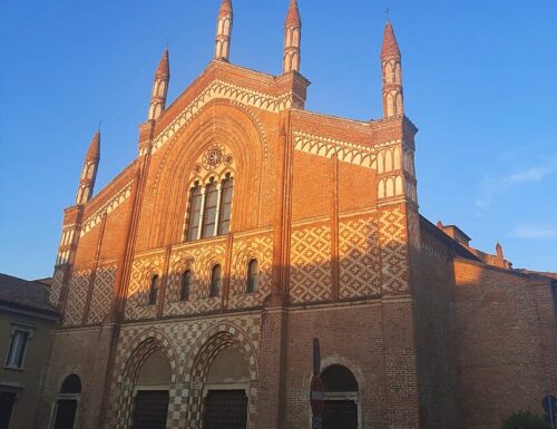 San Francesco Grande, la chiesa fu la prima casa della comunità francescana a Pavia