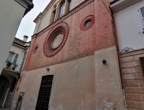 San Giovanni Domnarum (delle donne), una chiesa pavese dalla storia avventurosa