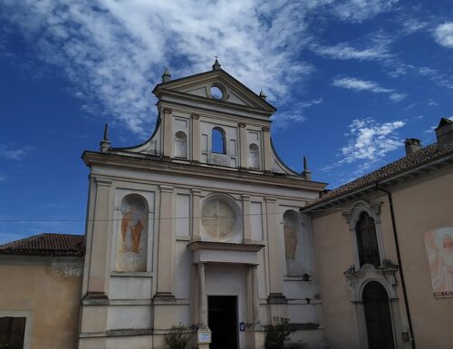 San Pietro in Verzolo, prima del Mille era ricovero per i lebbrosi allontanati da Pavia