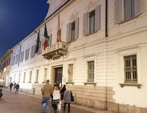Palazzo Civico di Vigevano, attraverso busti e lunette un viaggio affascinante nella storia della città