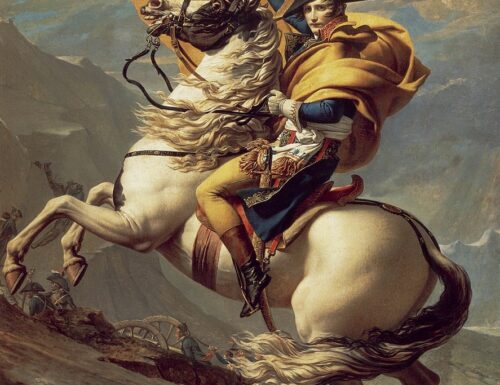 Napoleone ospite a Broni in casa Marazzani celebra le sue vittorie e si gode le prelibatezze della tavola