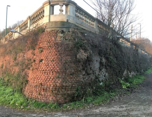Mura di Pavia, un sistema difensivo con 12 bastioni che ha fatto la storia della città