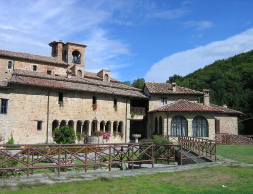 Eremo di San Alberto di Butrio, l’abbazia medievale che domina la Valle Staffora