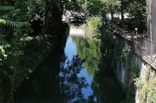 L’Antico Naviglio Sforzesco: una storia d'acqua nel cuore di Vigevano