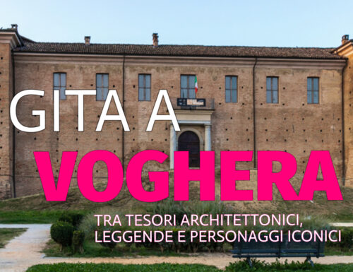 WayCover 3 luglio - Gita a Voghera: tra tesori architettonici, leggende e personaggi iconici