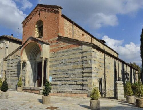 La chiesa dei Cappuccini a Varzi è tra le più antiche della Valle Staffora
